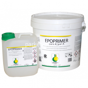 Грунтовка Lechner Epoprimer 2K эпоксидная двухкомпонентная 7,5 кг