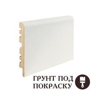 Плинтус МДФ Finitura Decor R9 Под покраску 16х100 мм (пог. м)