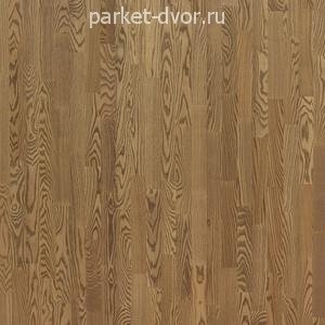 Паркетная доска Polarwood Ясень Mars Oiled 3S