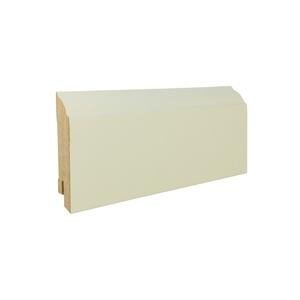 Плинтус МДФ Finitura Decor P в ваш цвет по RAL/NCS 16х70 мм (пог. м)