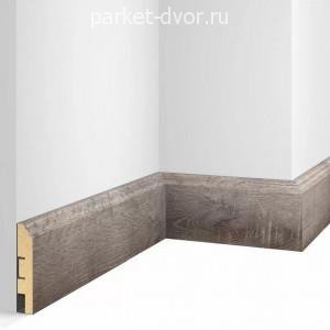Плинтус МДФ CoSca Artiva WP07 Дуб Понца 16х80х2400 мм (пог. м)