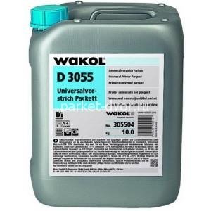Грунтовка WAKOL D 3055 5 кг