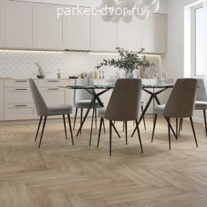 SPC ламинат Alpine Floor Parquet Premium Еco 19-3B Дуб Ваниль Селект