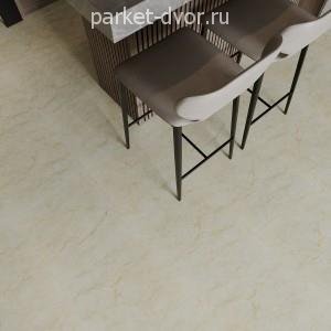 Кварцвиниловая плитка ПВХ Art East Art Tile HitS ATS 758 Оникс Крема