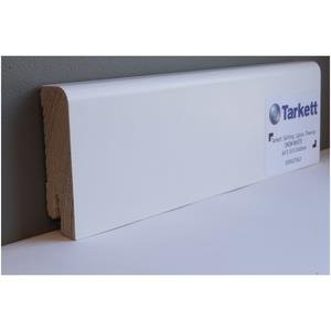 Плинтус шпонированный Tarkett Oak Snow White 16х60х2400 мм (пог. м)