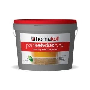 Клей для паркета Homakoll 212 14 кг