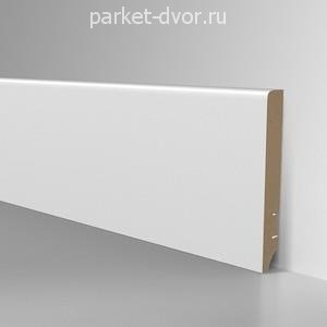 Плинтус МДФ Wimar Aktuell Weiss 401 16х100 мм (пог. м)