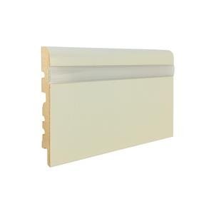 Плинтус МДФ Finitura Decor R9-VLED в ваш цвет по RAL/NCS с подсветкой 16х100 мм (пог. м)