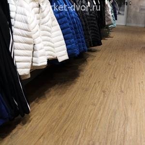 Кварцвиниловая плитка ПВХ Vertigo Trend Wood 2123 Weathered Oak