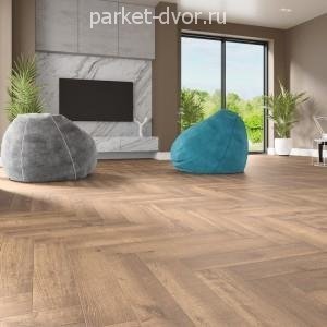 SPC ламинат Alpine Floor Parquet Premium Еco 19-2B Дуб Royal