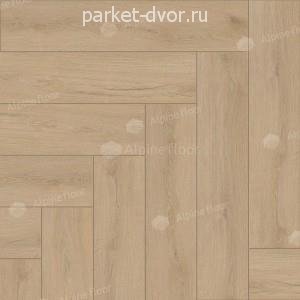 SPC ламинат Tulesna Art Parquet 1005-5B-R Caldo