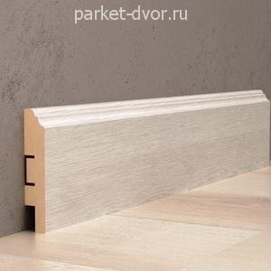 Плинтус МДФ CoSca Artiva EP07 Дуб Анталия 16х80х2400 мм (пог. м)