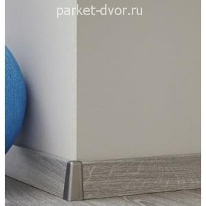 Углы наружные (пара) к плинтусу Kronotex