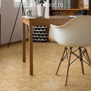 Пробковые полы Corkstyle EcoCork Madeira Sand Lock