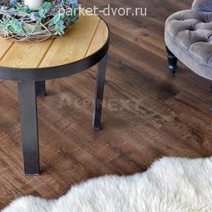 SPC ламинат Alpine Floor Real Wood Eco 2-2 Дуб Mocca