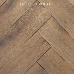 Ламинат Alsafloor 12.0 Herringbone New Lock 528 Peronne