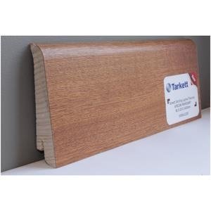 Плинтус шпонированный Tarkett African Mahogany 20х80х2400 мм (пог. м)