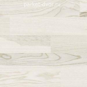 Пробковые полы Corkstyle Wood Esche Weiss Glue