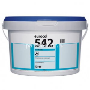 Клей Forbo 542 Eurofix Tack Plus фиксация для ковровой плитки 10 кг