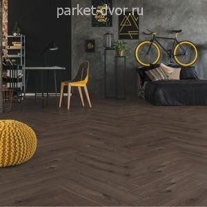 Ламинат Jangal Herringbone by Krono Swiss D4168 Дуб Драммонд