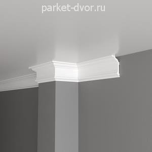Карниз Decor Dizayn DD502 40x80х2000 мм (пог. м)
