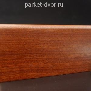 Плинтус Ribadao из массива дерева Сапелли 14х90 мм (пог. м)