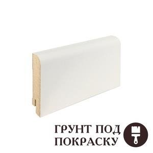 Плинтус МДФ Finitura Decor R9 Под покраску 16х70 мм (пог. м)