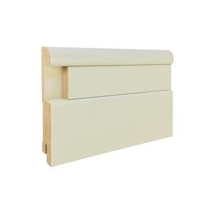 Плинтус МДФ Finitura Decor R9-VR3N в ваш цвет по RAL/NCS 16х100 мм (пог. м)