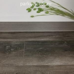 Виниловый SPC ламинат Aspen Floor Premium Wood XL PW4-05 Дуб Европейский