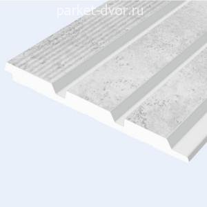 Панель стеновая Hiwood LV124L W50 12x120х2700 мм
