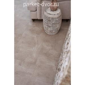 Кварцвиниловая плитка ПВХ Vinilam Ceramo XXL 2,5 мм 61603 Бетонная Смесь
