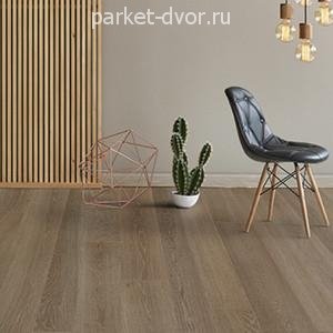 Паркетная доска Auswood HDF Vulcano Bark Oak