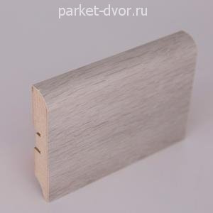 Плинтус Natura PL-R010-02 Oak Cantinie 16х80 мм (пог. м)