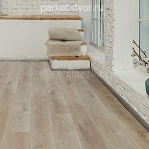 SPC ламинат Alpine Floor Premium XL ABA Eco 7-5 Дуб Натуральный Отбеленный