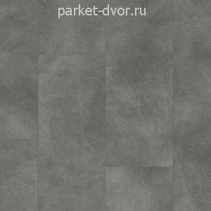 Виниловый ламинат LVT Clix Floor Tiles CXTI40197 Бетон средне-серый шлифованный