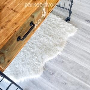 Плитка ПВХ для пола Alpine Floor Easy Line Еco 3-19 Дуб полярный