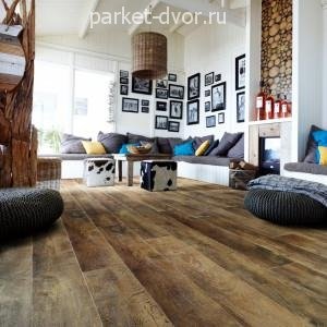 Кварцвиниловая LVT плитка Moduleo Impress DryBack 54880 Oak Country
