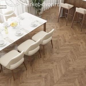 SPC ламинат Alpine Floor Chevron Alpine Еco 18−10 Гевуина