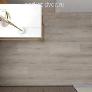 Виниловый SPC ламинат Floorwood Unit 4017 Дуб Фолибер