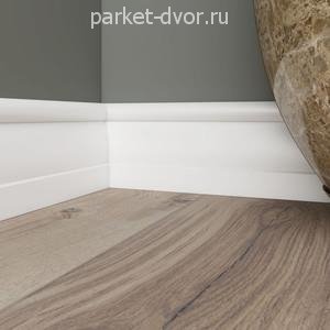 Плинтус Ultrawood Base 0020 15х60х2440 мм (пог. м)