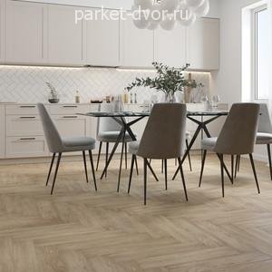 SPC ламинат Alpine Floor Parquet Light Еco 13-3A Дуб Ваниль Селект