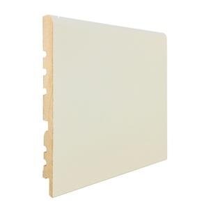 Плинтус МДФ Finitura Decor R9 в ваш цвет по RAL/NCS 16х150 мм (пог. м)