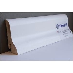 Плинтус шпонированный Tarkett Oak Snow White 23х60х2400 мм (пог. м)