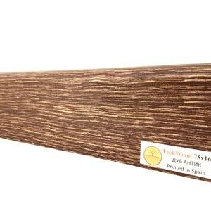 Плинтус TeckWood Дуб Антик 16х75х2150 мм (пог. м)