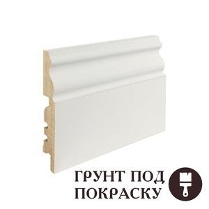 Плинтус МДФ Finitura Decor RP Под покраску 16х100 мм (пог. м)