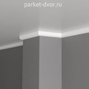 Карниз Decor Dizayn DD02 19x12х2000 мм (пог. м)