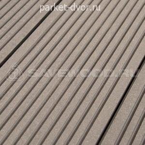 Террасная доска SaveWood Ornus Коричневый Тангенциальный 26х144х6000 мм