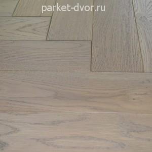 Инженерный паркет Vecchio Parquet Венгерская ёлка Дуб Навахо 15х110х700 мм