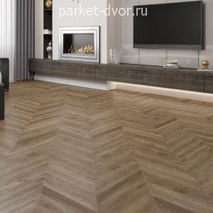 SPC ламинат Alpine Floor Chevron Alpine Еco 18−5 Макадамия