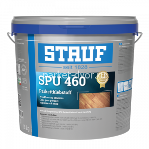 Клей Stauf SPU-460 эластичный силан-модифицированный однокомпонентный 18 кг